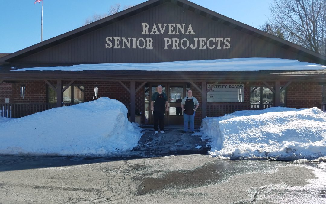 Senior Projects of Ravena – Fish Fry