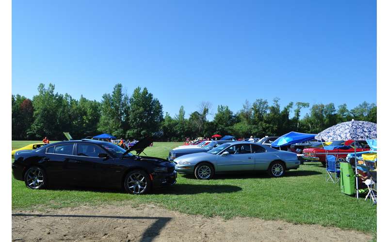Clifton Park Elks 11th Annual Car Show