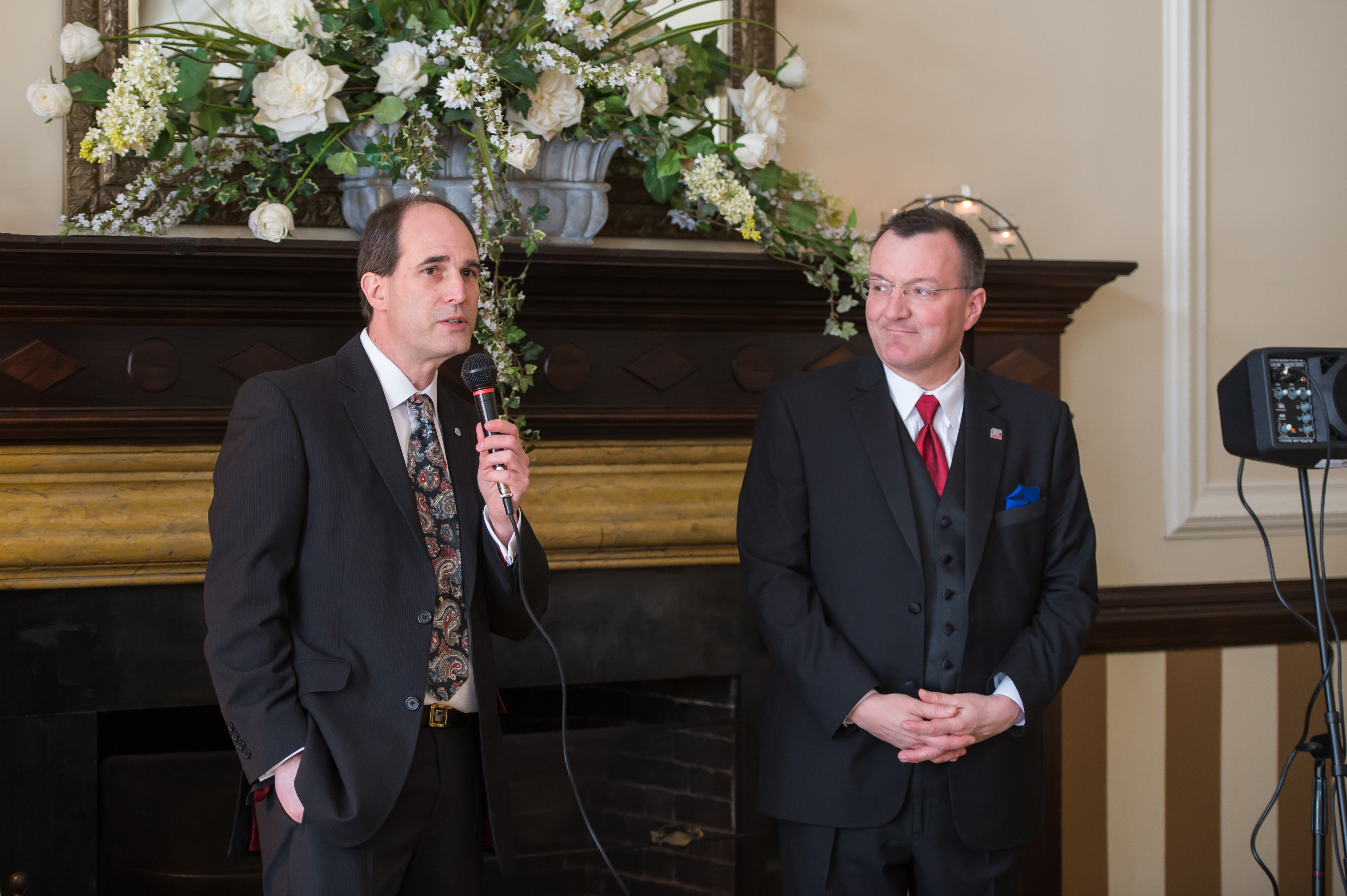 Speech at the 2014 Annual Dinner – Southern Saratoga Chamber